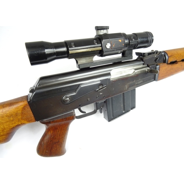 Karabin Zastava M76 kal. 8x57IS